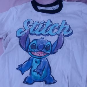 Stitch shirt